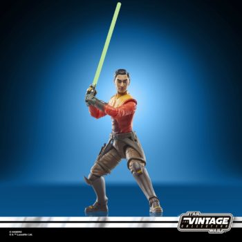 Star War: Rebels Ezra Bridger (Hero of Lothal) Arrives from Hasbro